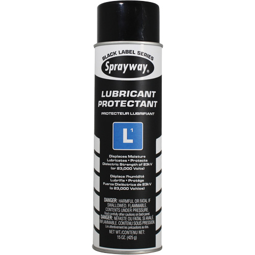 Lubrifiant protecteur L1, Canette a&eacute;rosol The Estey Group