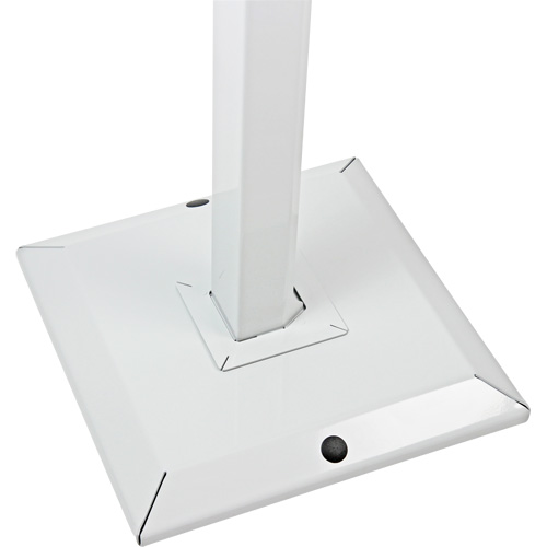 Support universel pour distributeur de d&eacute;sinfectant pour les mains The Estey Group