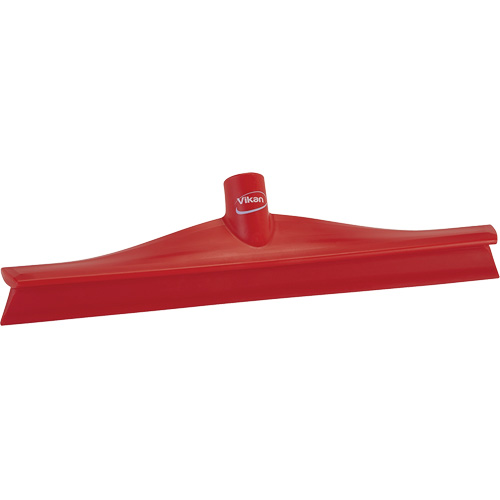 Ultra Hygiene Bench Squeegee, 16", Red The Estey Group