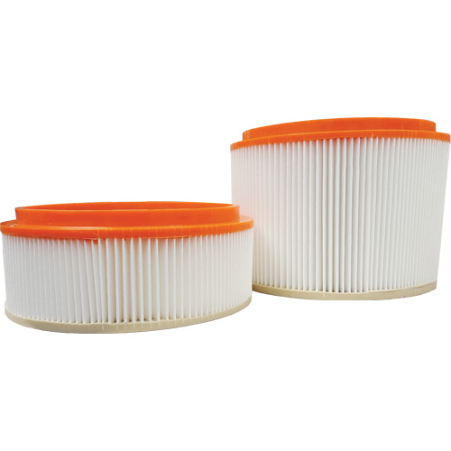 Small Targa Filter, Hepa, Fits 4.4 - 20 US gal. The Estey Group