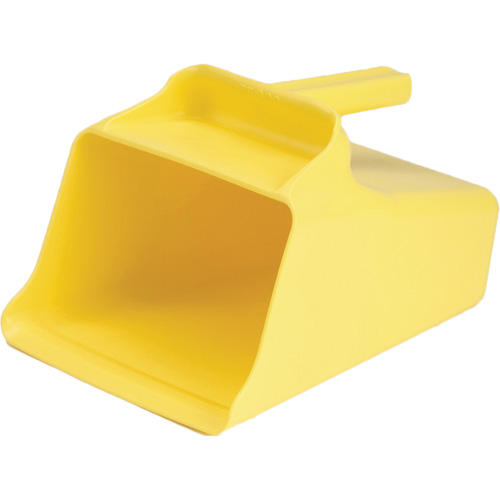 M&eacute;ga pelle &agrave; main, Plastique, Jaune, 128 oz. The Estey Group