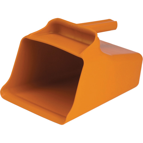 M&eacute;ga pelle &agrave; main, Plastique, Orange, 128 oz. The Estey Group