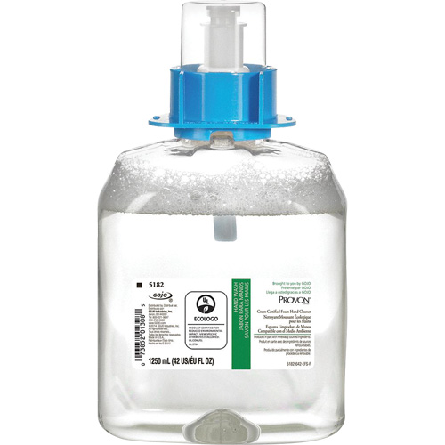 Provon&reg; FMX-12 Green Certified Hand Soap, Foam, 1.25 L, Unscented The Estey Group