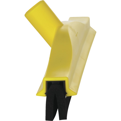 Fixed Head Foam Blade Squeegee, 16", Yellow The Estey Group