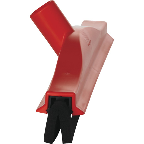 Fixed Head Foam Blade Squeegee, 16", Red The Estey Group