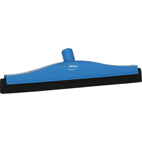 Fixed Head Foam Blade Squeegee, 16", Blue The Estey Group