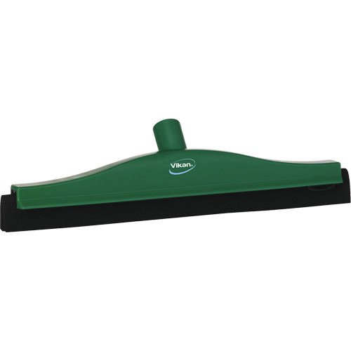 Raclette en mousse &agrave; t&ecirc;te fixe, 16", Vert The Estey Group