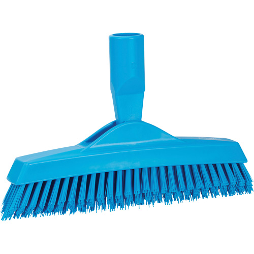 Grout Brush, Stiff Bristles, 9-1/4" Long, Blue The Estey Group