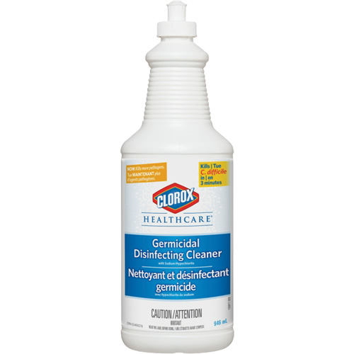 Nettoyant germicide Healthcare, 946 ml, Bouteille &agrave; g&acirc;chette The Estey Group