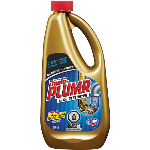 Produit d&eacute;bouchant complet Liquid-Plumr The Estey Group