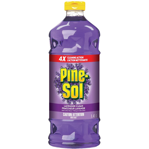 Nettoyant d&eacute;sinfectant tout usage Pine Sol, 1,4 L , Bouteille The Estey Group