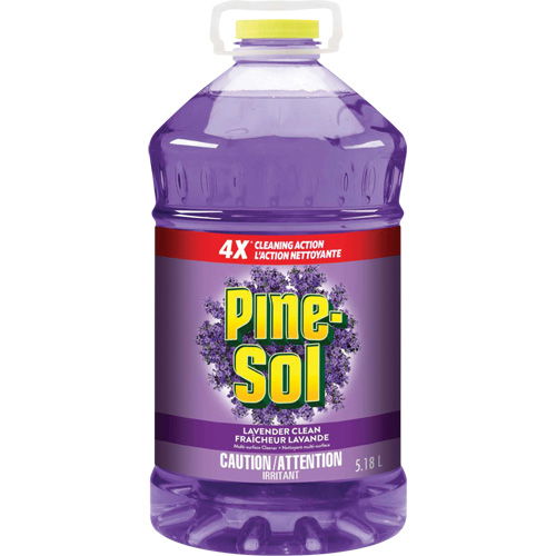 Pine Sol&reg; All-Purpose Disinfectant Cleaner, 4.25 L, Jug The Estey Group