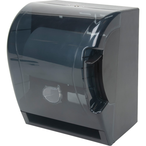 Distributeur pour rouleau d'essuie-mains, Manuel, 10,63" la x 9,84" p x 13,78" h The Estey Group
