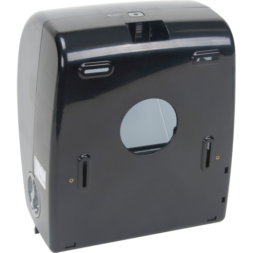 Distributeur pour rouleau d'essuie-mains, Sans contact, 12,4" la x 9,65" p x 14,57" h The Estey Group
