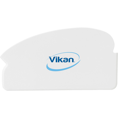 Flexible Hand Scraper, White, 6-1/2" W x 3-3/4" L The Estey Group