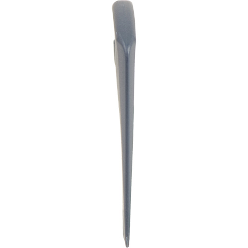 Metal Detectable Mini Bench Scraper, Blue, 5-1/4" W x 3-2/5" L The Estey Group