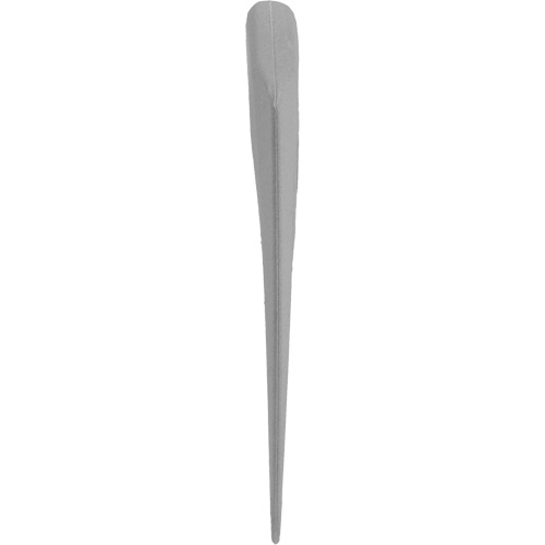 Metal Detectable Mini Bench Scraper, Grey, 5-1/4" W x 3-2/5" L The Estey Group