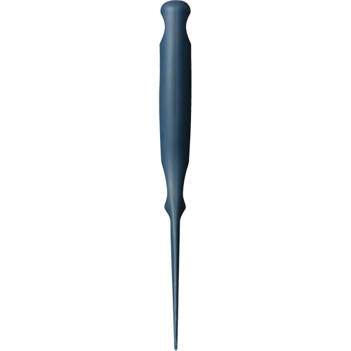 Large Metal Detectable Scraper, Blue, 4-1/4" W x 10" L The Estey Group