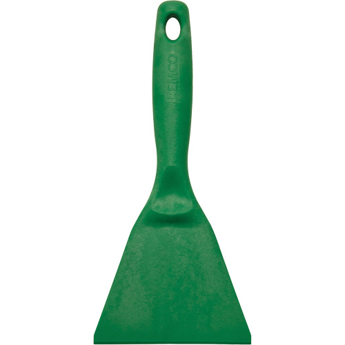 Grand grattoir pour temp&eacute;ratures &eacute;lev&eacute;es, Vert, 4-1/4" la x 9-3/8" lo The Estey Group