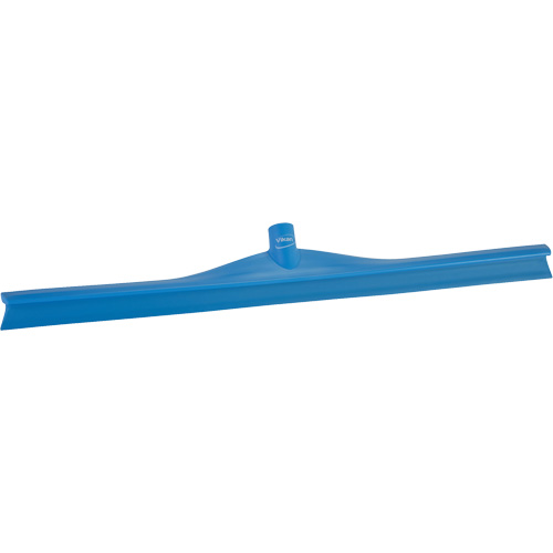 Single Blade Ultra Hygiene Squeegee, 28", Blue The Estey Group