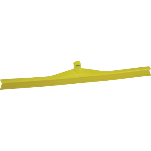 Single Blade Ultra Hygiene Squeegee, 28", Yellow The Estey Group