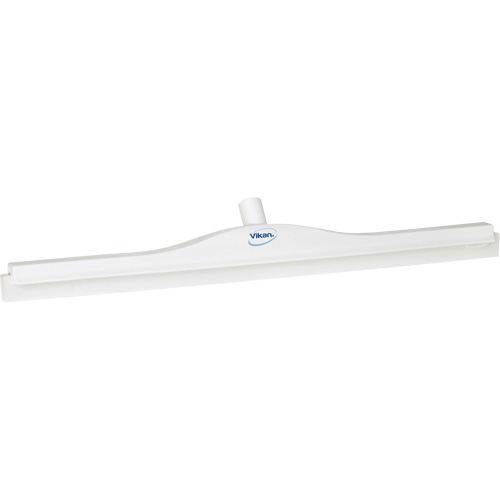 Double Blade Ultra Hygiene Squeegee, 28", White The Estey Group