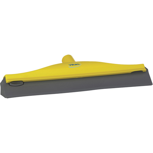 Raclette pour condensation, 16", Jaune The Estey Group