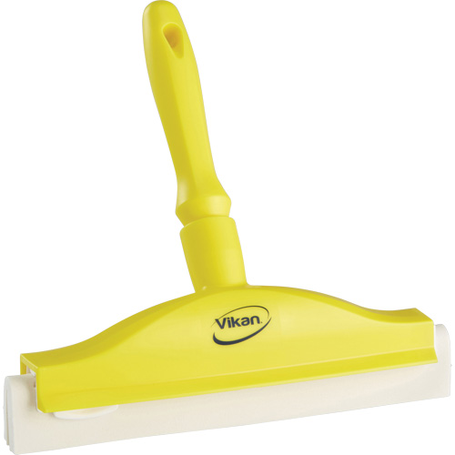 Foam Blade Bench Squeegee, 10", Yellow The Estey Group