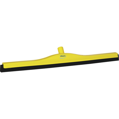 Fixed Head Foam Blade Squeegee, 28", Yellow The Estey Group