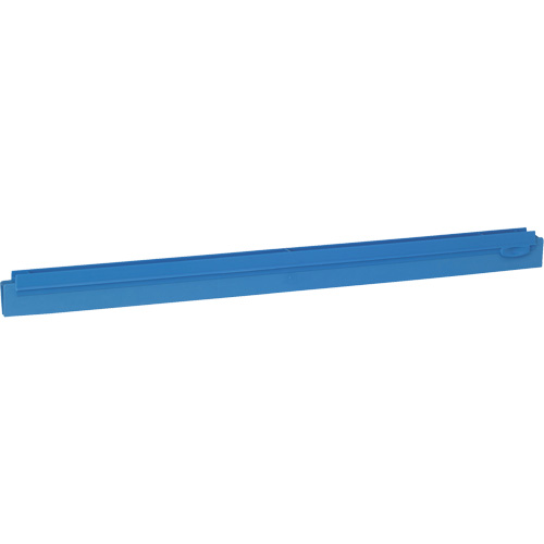 24" Double Ultra Hygiene Squeegee Refill Cartridge, Blade The Estey Group