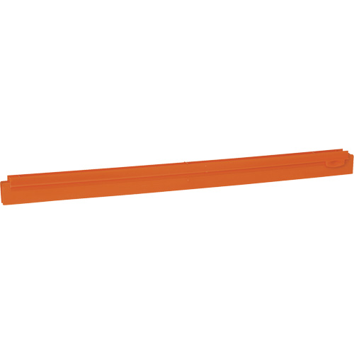 24" Double Ultra Hygiene Squeegee Refill Cartridge, Blade The Estey Group