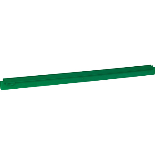 28" Double Ultra Hygiene Squeegee Refill Cartridge, Blade The Estey Group