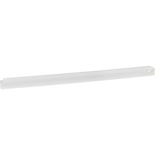 28" Double Ultra Hygiene Squeegee Refill Cartridge, Blade The Estey Group