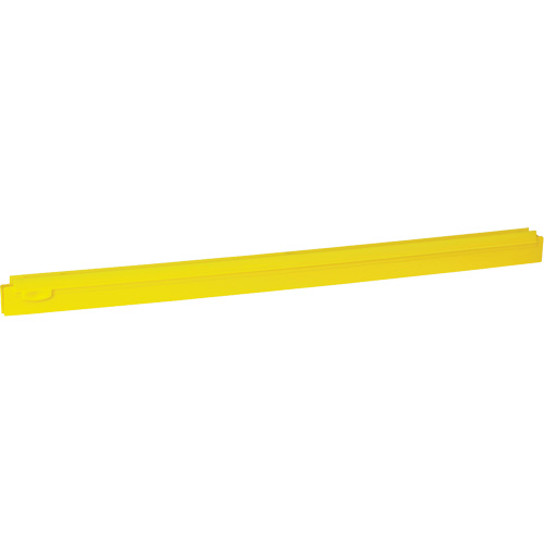 28" Double Ultra Hygiene Squeegee Refill Cartridge, Blade The Estey Group