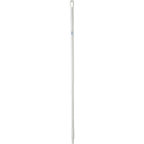Manche, Balai/Brosse/Support &agrave; tampon/Grattoir/Raclette, Blanc, Standard, 51-1/2" lo The Estey Group
