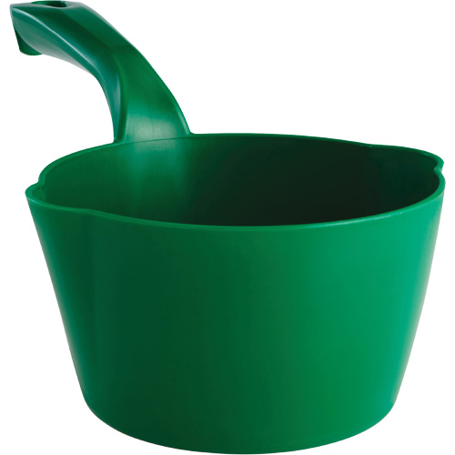 Pelle &agrave; main ronde, Plastique, Vert, 32 oz The Estey Group