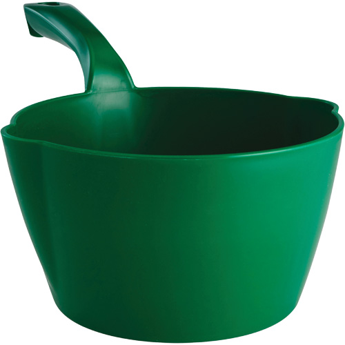 Pelle &agrave; main ronde, Plastique, Vert, 64 oz The Estey Group