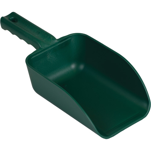 Pelle &agrave; main perceptible par d&eacute;tecteur de m&eacute;tal, Plastique, Vert, 32 oz The Estey Group