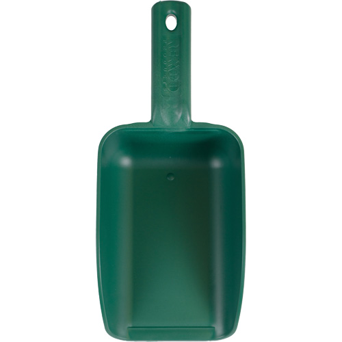 Pelle &agrave; main perceptible par d&eacute;tecteur de m&eacute;tal, Plastique, Vert, 32 oz The Estey Group
