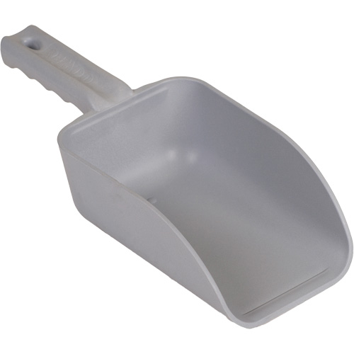 Pelle &agrave; main perceptible par d&eacute;tecteur de m&eacute;tal, Plastique, Gris, 32 oz The Estey Group