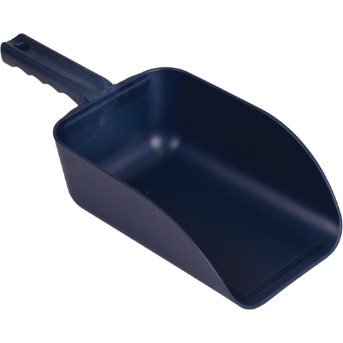 Pelle &agrave; main perceptible par d&eacute;tecteur de m&eacute;tal, Plastique, Bleu, 82 oz The Estey Group