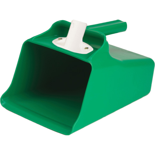 Grande pelle &agrave; main &agrave; puiser, Plastique, Vert, 128 oz. The Estey Group