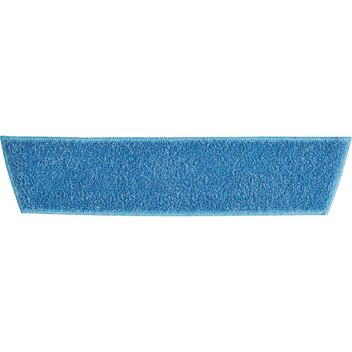 Light Commercial Wet Mop Pad, Finishing, Microfibre, 18" The Estey Group