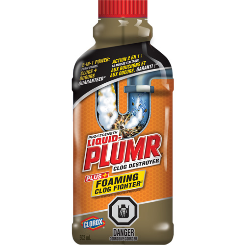 D&eacute;boucheur Liquid-Plumr Slow Flow Fighter The Estey Group