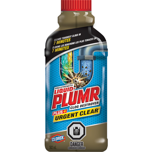 D&eacute;boucheur Liquid-Plumr Urgent Clear The Estey Group