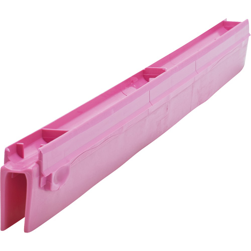 24" Double Squeegee Refill Cartridge, Blade The Estey Group