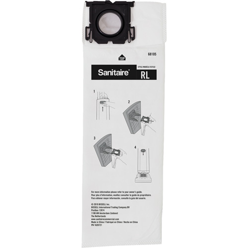 RL Premium Synthetic Vacuum Bag The Estey Group