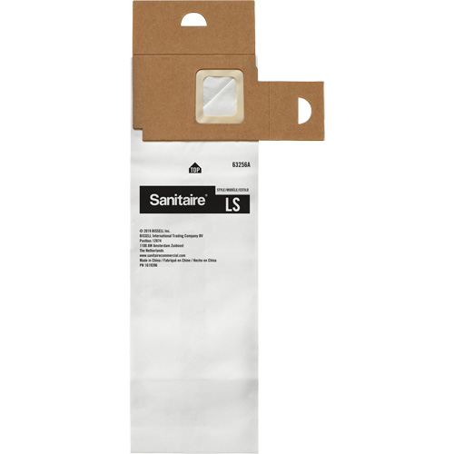LS Premium Paper Vacuum Bag The Estey Group
