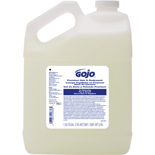 Premium Hair & Body Wash, 3.78 L, Waterfall, Jug The Estey Group
