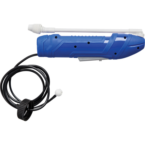 Surface Sanitizer & Disinfectant Battery-Powered Sprayer The Estey Group